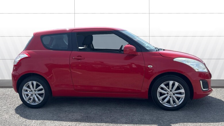 Suzuki Swift 1.2 SZ3 3dr Petrol Hatchback